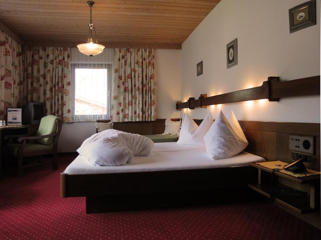 Bed and Breakfast Haus Birnbacher Achenkirch Zimmer foto